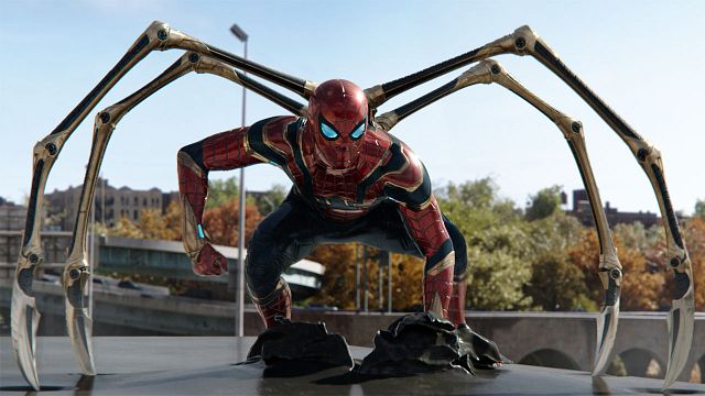 bild aus der news Das gab es im MCU noch nie: "Spider-Man: No Way Home" startet ganz anders als seine Marvel-Vorgänger