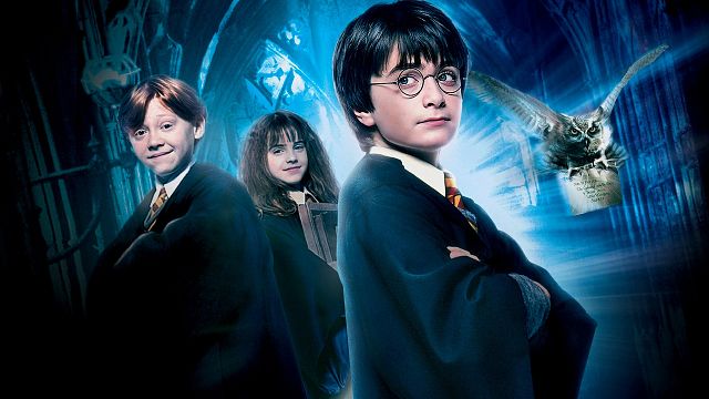 bild aus der news Das erste Bild von Daniel Radcliffe, Emma Watson & Rupert Grint in der großen "Harry Potter"-Reunion