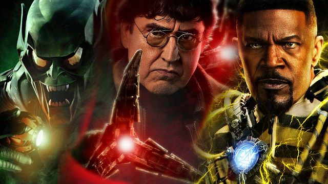 bild aus der news "Spider-Man: No Way Home" vereint die "Spider-Man"-Filmreihen: Was ihr vor dem Kinobesuch wissen müsst [Anzeige]