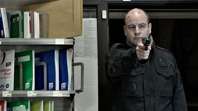 bild aus der news Ein Skandalfilm schon vor Veröffentlichung: Der Trailer zu "Hanau" von Uwe Boll