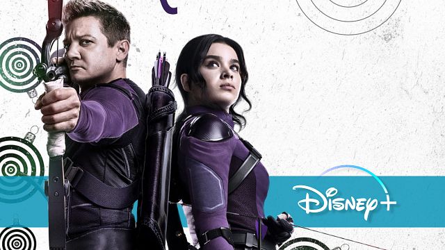 bild aus der news Ein wirklich GROSSER Bösewicht: Trailer zum "Hawkeye"-Finale stimmt uns auf den Marvel-Rückkehrer ein