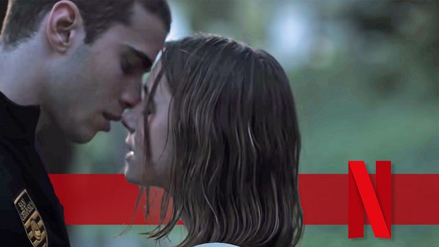 bild aus der news Der nächste Romanzen-Hit nach "After Passion" und Co.? Trailer zur Netflix-Romanverfilmung "Through My Window"