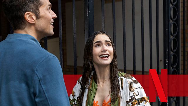 bild aus der news "Emily in Paris": So soll es in der 3. Staffel weitergehen