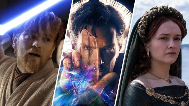 Die meisterwarteten Filme & Serien 2022: "Game Of Thrones" und Marvel schlagen "Herr der Ringe", "Star Wars" und DC