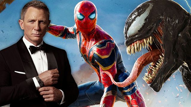 bild aus der news Das sind die 10 größten Kinohits 2021 in Deutschland: Kaiserschmarrn, Agenten-Abschied und Marvel, Marvel, Marvel