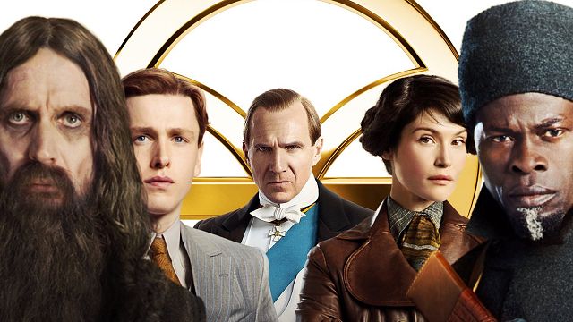 bild aus der news "The King's Man": Ein Marvel-Blockbuster machte das "Kingsman"-Prequel überhaupt erst möglich