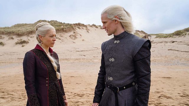 bild aus der news "Game Of Thrones"-Autor hat "House Of The Dragon" gesehen – und prophezeit gebrochene Herzen