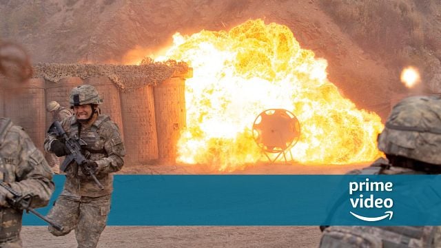 bild aus der news Neu bei Amazon Prime: Ein gefeiertes Kriegsfilm-Highlight mit Stars aus "Fast & Furious" und "Bad Boys"