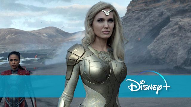 bild aus der news Von wegen schlechtester MCU-Film: "Eternals" ist viel besser als sein Ruf