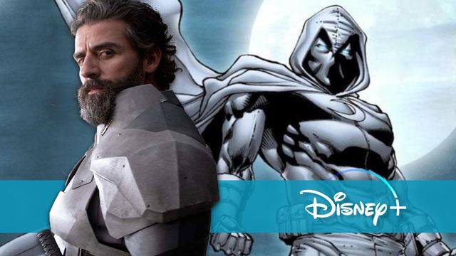 So düster & brutal war das MCU noch nie: Erster Trailer zur neuen Marvel-Serie "Moon Knight"