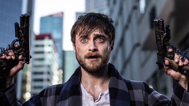 bild aus der news Daniel Radcliffe, wie wir ihn noch nie gesehen haben? "Harry Potter"-Star wird für neuen Film zum absoluten Kult-Komiker