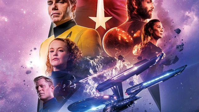 Start der neuen "Star Trek"-Serie endlich enthüllt – und noch viel mehr gute Nachrichten für Trekkies!