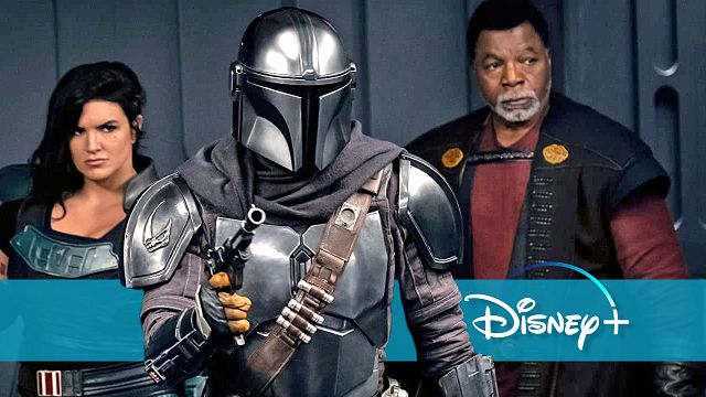 bild aus der news Deutlicher Hinweis in "Boba Fett": Großes "Mandalorian"-Crossover steht kurz bevor