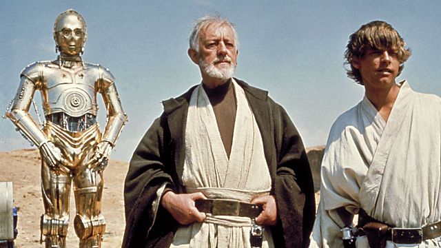 Ein "Star Wars"-Urgestein kündigt seine Rückkehr an – für ein mysteriöses neues "Star Wars"-Projekt