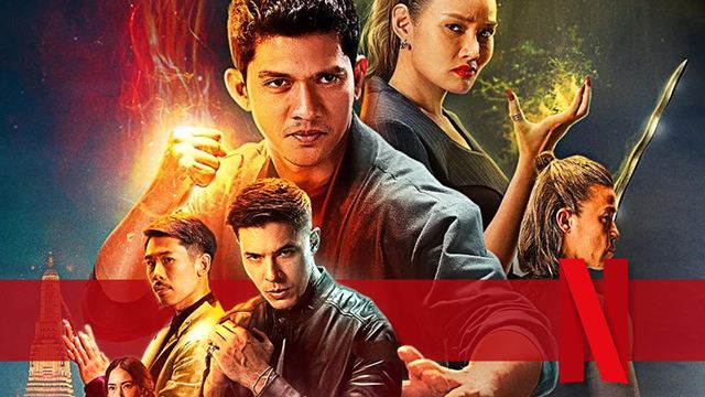 "The Raid"-Star in einem brutalen Netflix-Martial-Arts-Actioner: Trailer zur "Wu Assassins"-Fortsetzung "Fistful of Vengeance"