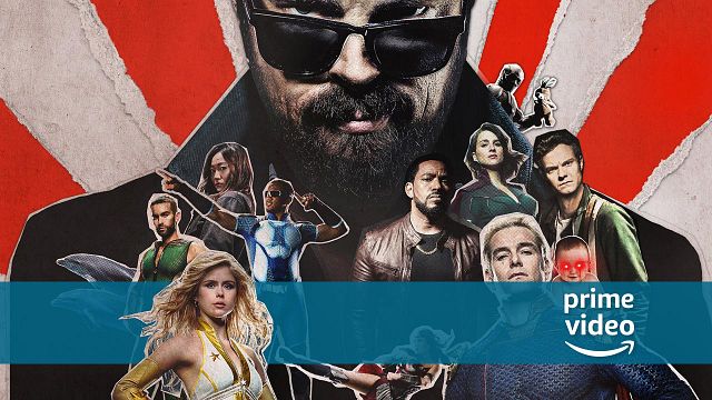 bild aus der news Kommt noch vor "The Boys" Staffel 3 zu Amazon Prime: Neuer Teaser-Trailer zum Spin-off liefert gleich 3 Homelander!