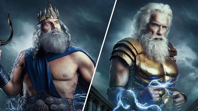 Arnold Schwarzenegger als Zeus, Ralf Moeller als Poseidon: Trailer verrät, was wirklich hinter der Ankündigung steckt