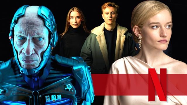 Diese Woche neu auf Netflix: Die neue Serie der "Bridgerton"-Macherin, durchgeknallter Sci-Fi-Spaß & mehr