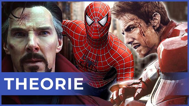 bild aus der news Spider-Man, Deadpool & Tom Cruise als Iron Man in "Doctor Strange 2"? Wir nehmen die MCU-Leaks unter die Lupe