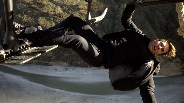 bild aus der news Überraschung: "Mission: Impossible 7" mit Tom Cruise wird einer der teuersten Filme aller Zeiten – und das ist ein Problem