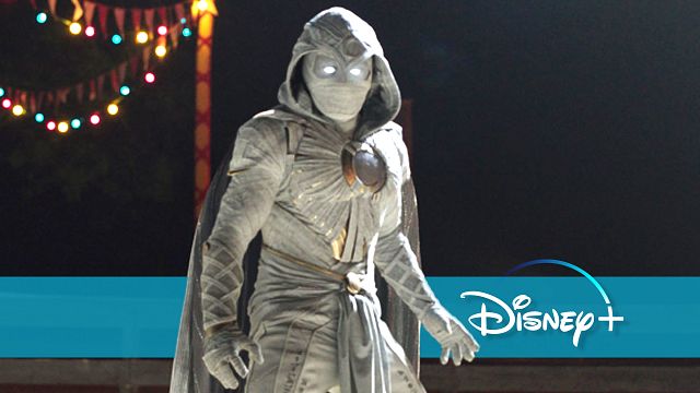 bild aus der news Die bisher düsterste und brutalste MCU-Serie: Neuer Trailer zu Marvels "Moon Knight"