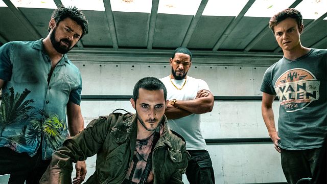 bild aus der news "The Boys"-Star in Christopher Nolans Atombombenfilm: Spitzen-Cast wächst weiter