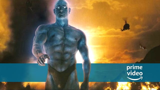 Neu auf Amazon Prime Video: "Watchmen" von Zack Snyder!