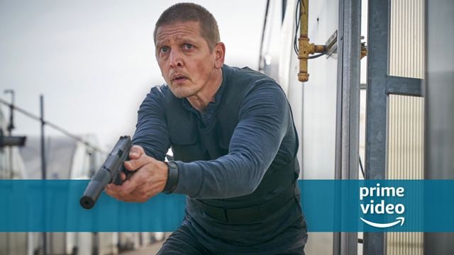 Neu auf Amazon Prime: Harte Agenten-Action im Stil von "Jason Bourne" und "24"