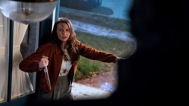 bild aus der news FSK-18-Gemetzel: Einen der größten Horror-Hits 2021 gibt's jetzt auch fürs Heimkino – noch länger & brutaler als im Kino!