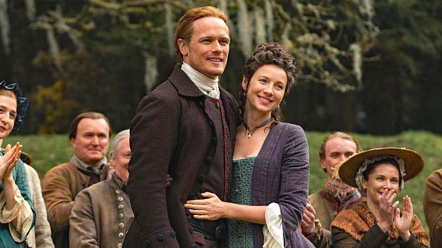 bild aus der news "Outlander" nicht mehr zuerst im TV: Streaming-Premiere für Staffel 6