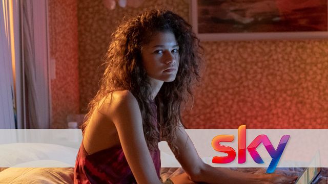 bild aus der news Verherrlicht "Euphoria" Drogenkonsum? Das sagt Zendaya zur massiven Kritik am Serien-Hit