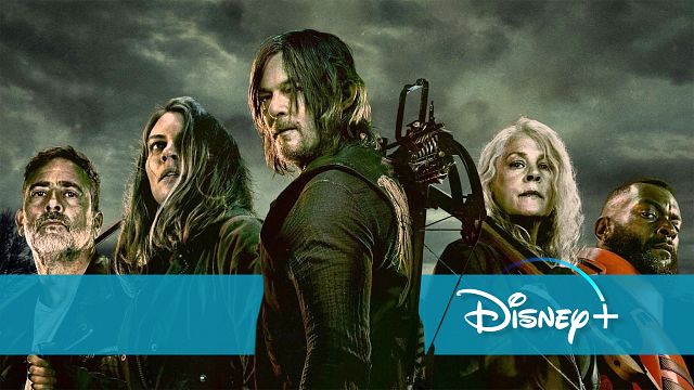 bild aus der news Neue "Walking Dead"-Folge nicht auf Deutsch bei Disney+? Jetzt gibt es gute Nachrichten für alle Enttäuschten