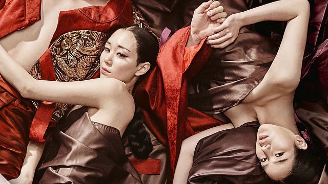 bild aus der news Erotischer FSK-18-Mix aus Sex, Rache & Martial-Arts: Trailer zu "The Treacherous"