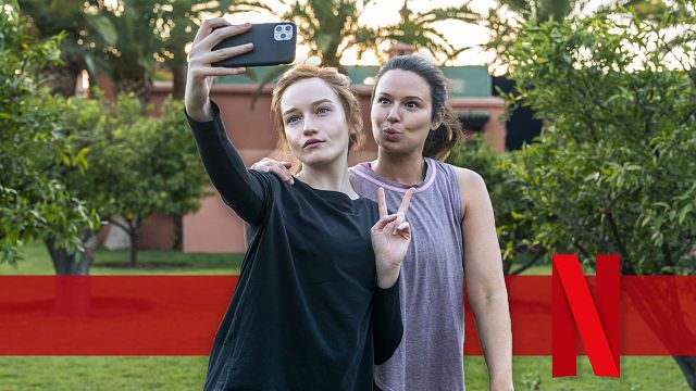 bild aus der news "Inventing Anna" stößt in die All-Time-Top-10 von Netflix vor