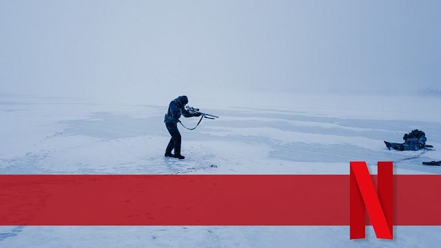 Eisiger Endzeit-Thriller demnächst auf Netflix: Trailer zu "Operation Schwarze Krabbe" mit Noomi Rapace