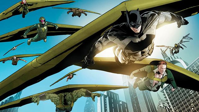 Der vielleicht lächerlichste Batman-Bösewicht bekommt seine eigene Serie – als Spin-off zu "Harley Quinn"