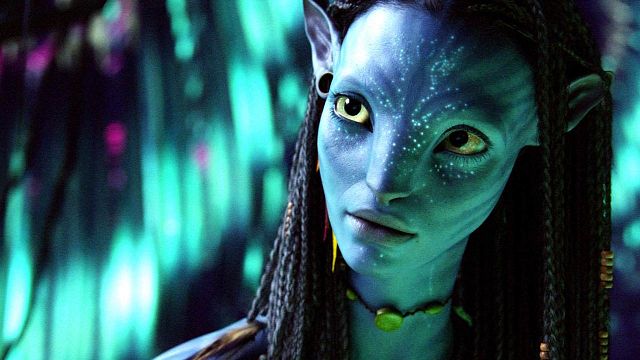 bild aus der news Sie hat 20 Minuten aus "Avatar 2" gesehen: Hauptdarstellerin Zoe Saldaña musste weinen