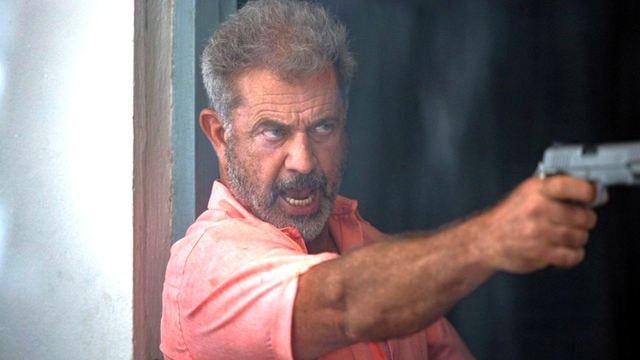 Erst 1,5 Jahre alt und heute trotzdem schon im Free-TV: Stürmische Action mit Mel Gibson und einem Riesenkrokodil