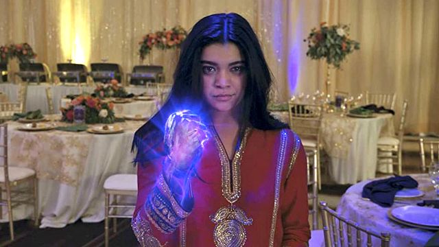 bild aus der news Wer sind die mysteriösen Bösewichte in "Ms. Marvel"? Der Trailer zur neuen MCU-Serie erklärt