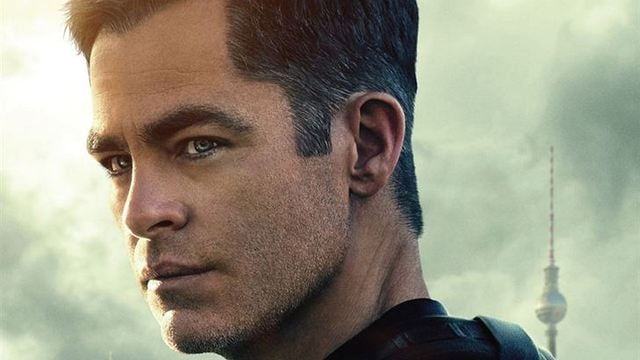 Harte Action in Berlin: Deutscher Trailer zum Söldner-Thriller "The Contractor" mit Chris Pine aus "Star Trek"