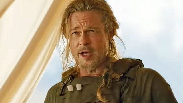 bild aus der news Brad Pitt stiehlt allen die Show: Die ersten Kritiken zu "The Lost City" versprechen ein Action-Abenteuer à la "Indiana Jones"