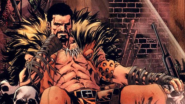 bild aus der news Nach "Venom" und "Morbius" kommt "Kraven The Hunter": Das müsst ihr über den "Spider-Man"-Bösewicht wissen [Video]