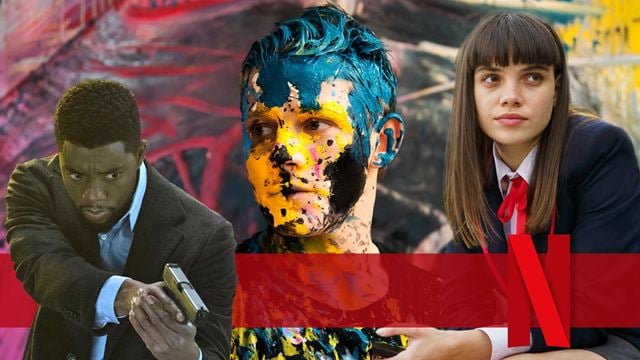Diese Woche neu auf Netflix: Action mit Marvel-Stars, einer der größten deutschen Filmhits & "Élite" Staffel 5