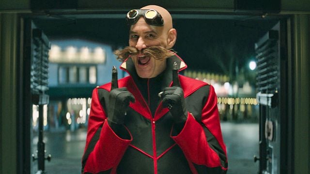 bild aus der news "Sonic 2" als sein letzter Film? Jim Carrey will die Schauspielerei aufgeben – mit einer kleinen Hintertür