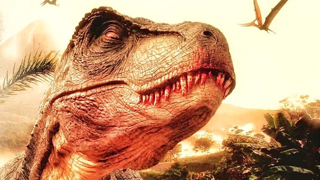 bild aus der news Neu im Heimkino: Der ultimative Abenteuer-Klassiker für Fans von "Jurassic World" & Co.