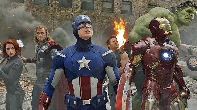 bild aus der news Lächerlich: "The Avengers" auch nach 10 Jahren nur entschärft im TV