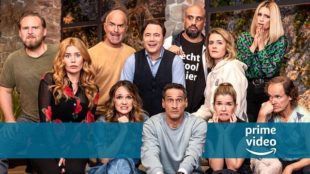 bild aus der news Trailer zu "LOL: Last One Laughing" Staffel 3: Ausblick auf Mirco Nontschews letzten Comedy-Auftritt