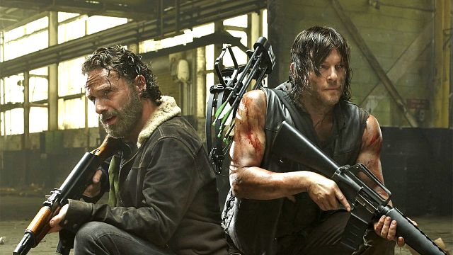 bild aus der news Der erste Trailer zum "The Walking Dead"-Finale ist da: Bringt Staffel 11C endlich Rick zurück?