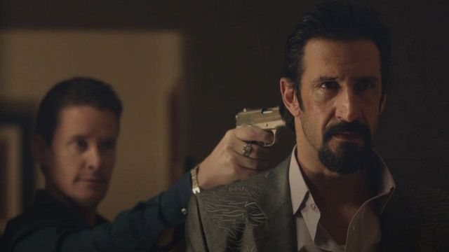 bild aus der news Harte Action à la "John Wick" mit "Sons Of Anarchy"-Stars: Deutscher Trailer zu "There Are No Saints"