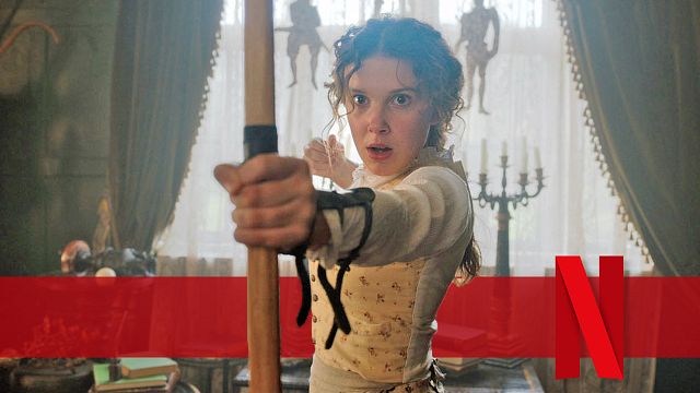 bild aus der news Nach "Stranger Things" & "Enola Holmes" kommt "Damsel": Marvel- & DC-Stars für Millie Bobby Browns Netflix-Fantasyfilm